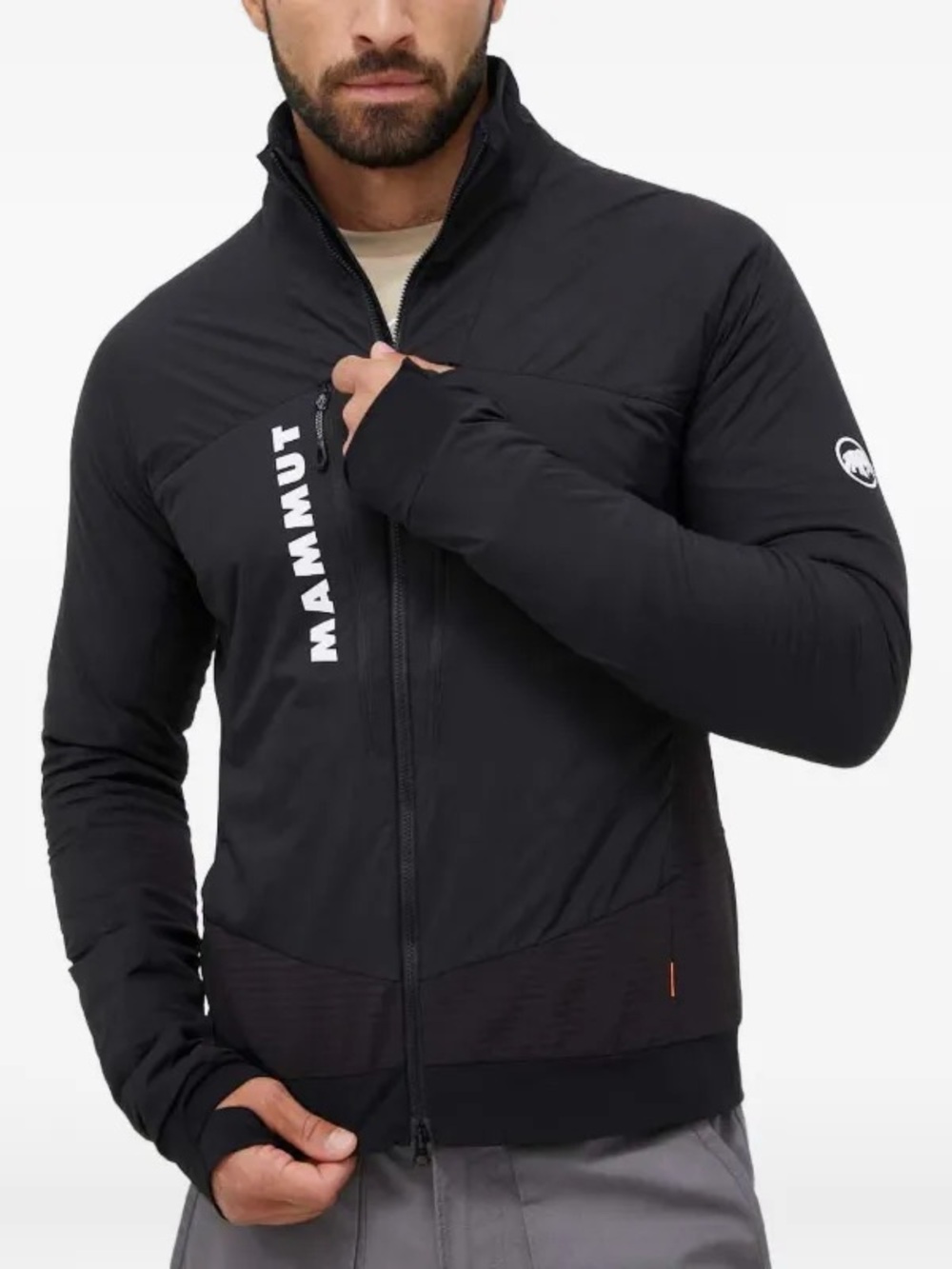 MA7-04 NWT Size M Mammut Men’s Aenergy IN Hybrid Jacket $259